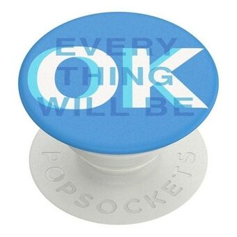 Popsockets 2 Kaikki on OK 805607 puhelinteline ja teline - vakio