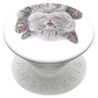 Popsockets 2 Cat Nap 800947 on puhelimen pidike ja teline - standardi.