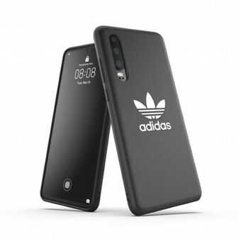 Adidas TAI Muotoiltu kotelo BASIC Huawei P30 musta / musta 35975