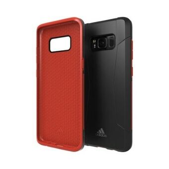 Adidas SP Solo Case Sam SS17 S8 G950 musta-punainen / musta-energianpunainen 29250