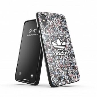 Adidas TAI SnapCase Belista Flower iPhone X/XS värikäs/colorful 41461