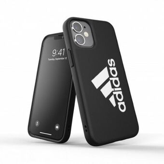 Adidas SP Iconic Sports Case iPhone 12 Mini musta / musta 42460