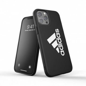 Adidas SP Iconic Sports Case iPhone 12 Pro Max musta / musta 42462