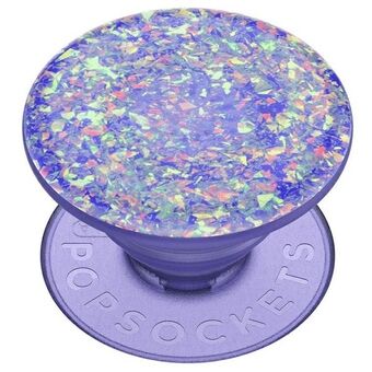 Popsockets 2 Iridescent Confetti Ice Purple 805969 on puhelimen pito-otteen laite ja tuki, jossa on premium ominaisuudet.