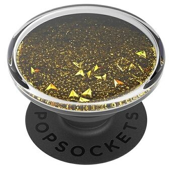 Popsockets 2 Tidepool Golden 801572 Puhelinteline ja -jalusta - Luxury