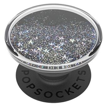 Popsockets 2 Tidepool Starring Silver 801571 on tyylikäs puhelinteline ja teline - luxe