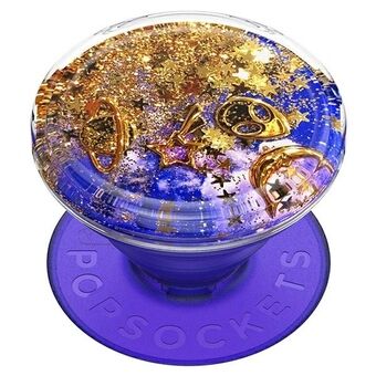 Popsockets 2 Tidepool Cosmic Escape 806304 hanapainike ja puhelimen teline - ylellinen