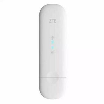 Reititin ZTE MF79U WiFi 4G LTE CAT.4, valkoinen