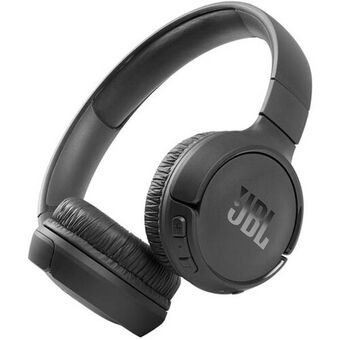 Korvakuulokkeet JBL Tune 570BT - langattomat musta/black