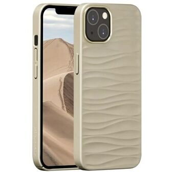 Kotelo dbramante 1928 Dune iPhone 14:lle, beige/hiekanväri