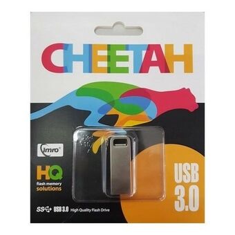 Pendrive 64GB CHEETAH USB3.0 metalli