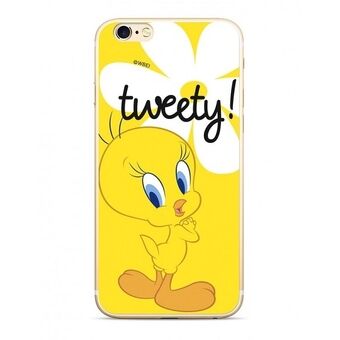 LooneyTunes Case ™ Tweety 005 Hua Mate 20 Lite keltainen / keltainen WPCTWETY2570