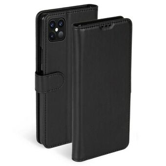 Krusell PhoneWallet iPhone 12/12 Pro 6,1" musta 62158