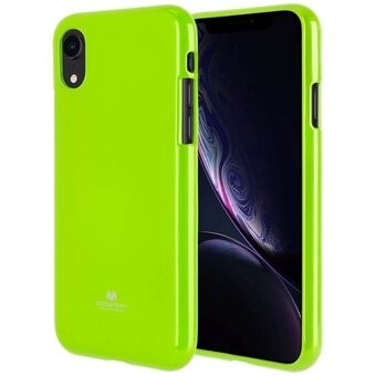 Mercury Jelly Case Xiaomi Redmi 4X limenvihreä / lime