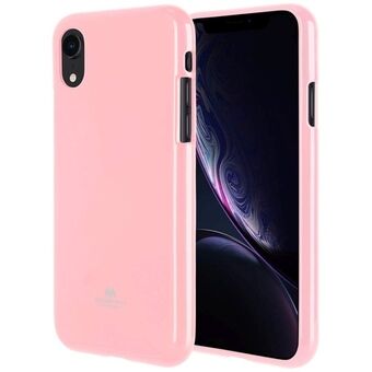 Mercury Jelly Case Xiaomi Mi6 vaaleanpunainen / pinkki