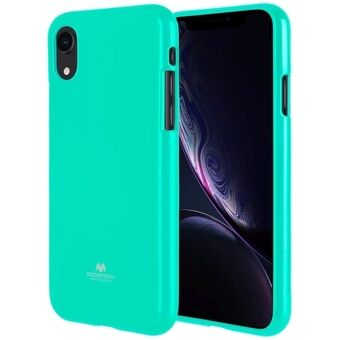 Mercury Jelly Cover iPhone XS Max Minttu 