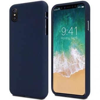 Mercury Soft Motorola Moto G7 / G7 Plus sininen / keskiyön sininen