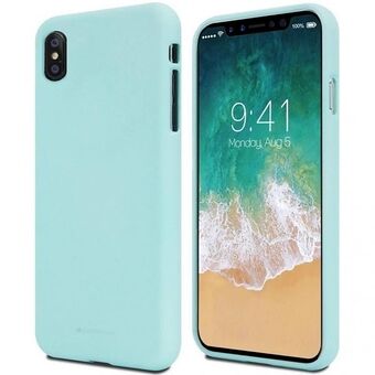 Mercury Soft Xiaomi Mi 9 mint / minttu