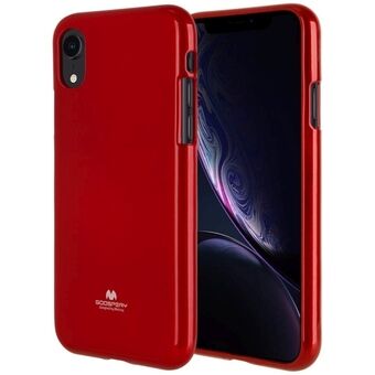 Mercury Jelly Case Xiaomi Redmi 7 punainen / punainen