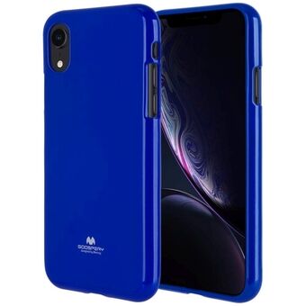 Mercury Jelly Case Xiaomi Redmi 7 taivaansininen / laivastonsininen