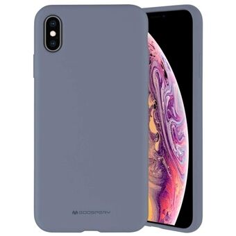 Mercury Silicone iPhone X/Xs laventelinharmaja