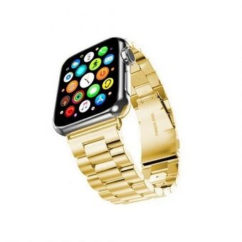 Mercury band Metal Apple Watch 38/40/41 mm guld/guld