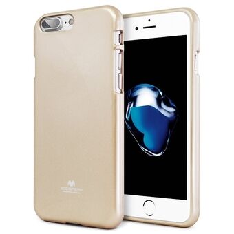 Mercury Jelly Cover iPhone 13 Pro / iPhone 13 Kultaa 