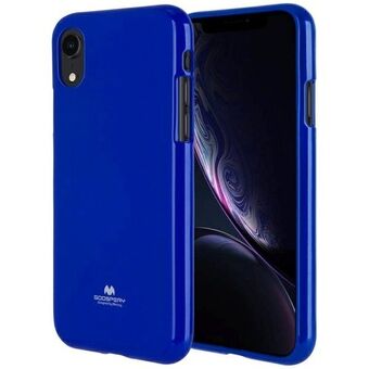 Mercury Jelly Case S21 FE G990 navy / laivasto