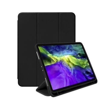 Mercury Flip Case iPad Pro 5 12.9 musta/musta