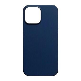 Mercury MagSafe Silicone iPhone 14 Plus 6,7" Navy/Navy