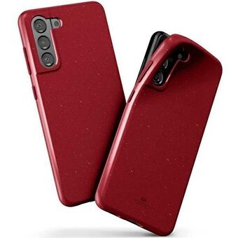 Mercury Jelly Case Sam A34 5G A346 punainen/red