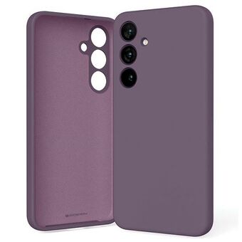 Mercury Silicone Sam S24+ S926, violetti / purppura