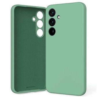 Mercury Silicone Sam S24+ S926 vihreä /green