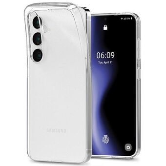 Lyijyhyytelö Kirkas Samsung S24 S921 läpinäkyvä