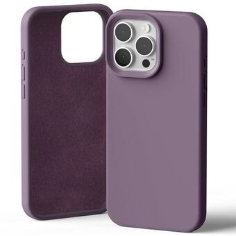 Mercury Silikoni iPhone 16 Pro Max 6,9" violetti /purple