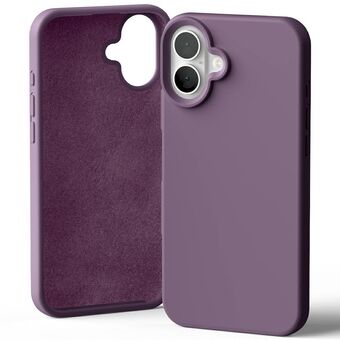 Mercury Silikoni iPhone 16 Plus 6,7" violetti /purple