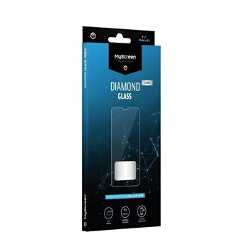 MSP Diamond Glass Lite iPhone 6 / 6S Lite litteä karkaistu lasi