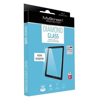 MyScreen Diamond Glass iPad Mini 4 Karkaistu lasi