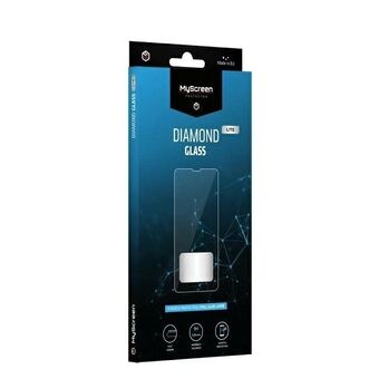 MS Diamond Glass Lite iPhone 7/8/SE2020 Litteä karkaistu lasi