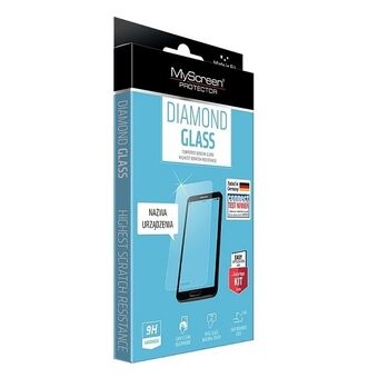 MS Diamond Glass SAM G390F Xcover 4 karkaistu lasi