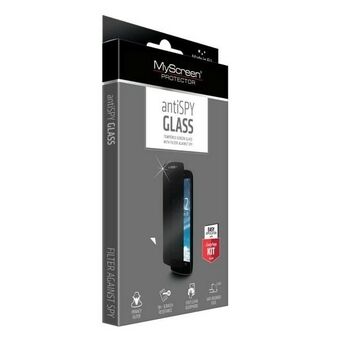 MS AntiSPY Diamond Glass iPhone Xr Szkło hartowane --> MS AntiSPY Diamond -lasi iPhone Xr: lle, karkaistu lasi