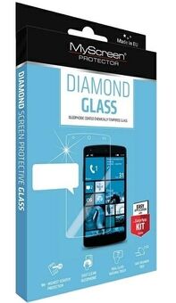 MS Diamond Glass iPad Pro 11 "2018 Karkaistu lasi