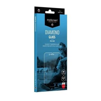 MS Diamond Glass iPhone 14 Pro 6.1": Kovan lasisen iPhone 14 Pro -puhelimen näyttölasin päällyste