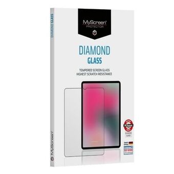 MS Diamond Glass Sam Tablet Tab S7+ 12.4 karkaistu lasi