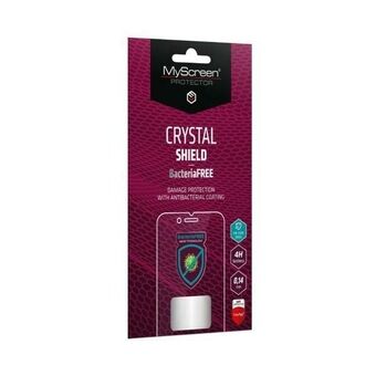 MS Crystal Bacteria ILMAINEN Motorola Moto G62 5G