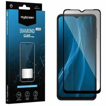 MS Diamond Glass Edge FG Xiaomi Redmi A1+/Redmi A1 2022 täysliima