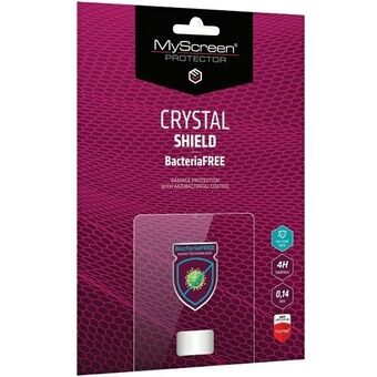 MS CRYSTAL BacteriaFREE iPad 10.9" 10 Gen (2022) 

MS CRYSTAL BacteriaFREE iPad 10.9" 10. sukupolvi (2022)