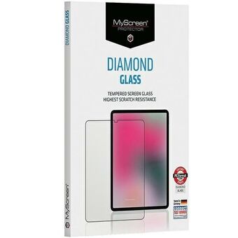 MS Diamond Glass - Suojalasi Sam Tab S8/S9/S9 FE/ A9+ -laitteisiin