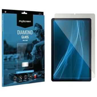 MS Diamond Glass Tab Apple iPad Pro 11" (2024) Karkaistu Lasi