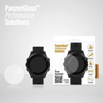 PanzerGlass älykello 36 mm Garmin/Huawei